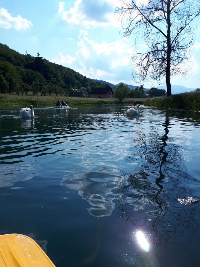 Apartman Borna Otočac 外观 照片