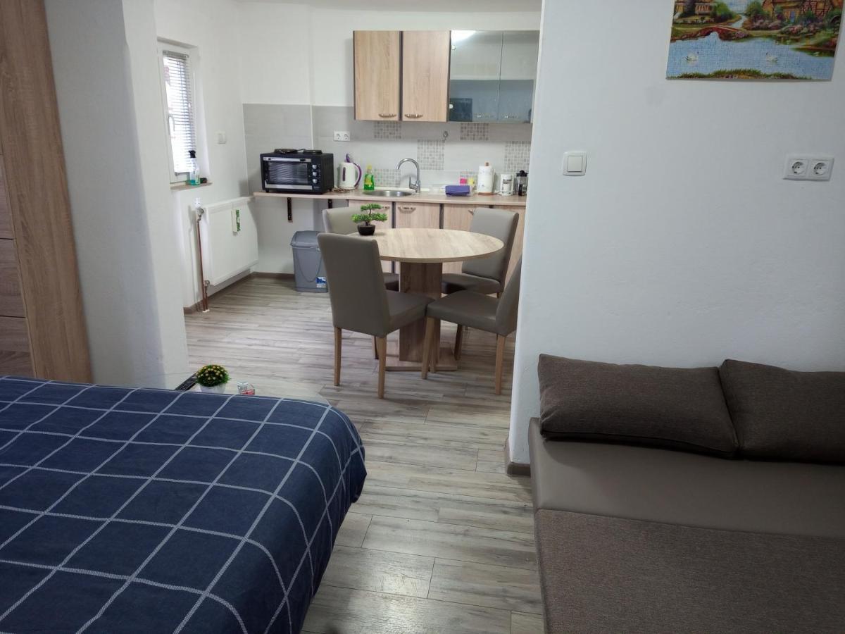Apartman Borna Otočac 外观 照片