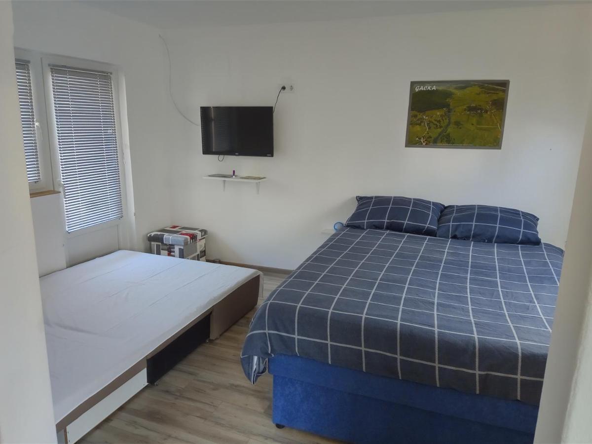 Apartman Borna Otočac 外观 照片