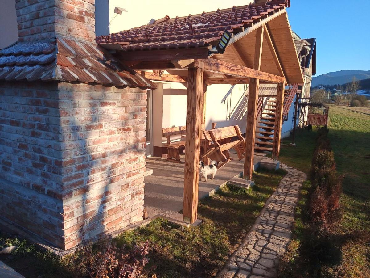 Apartman Borna Otočac 外观 照片