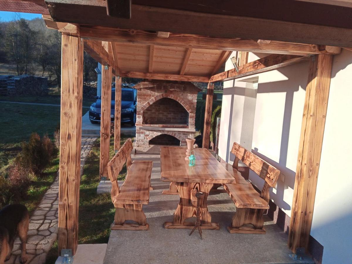 Apartman Borna Otočac 外观 照片