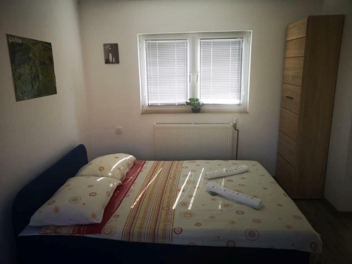 Apartman Borna Otočac 外观 照片